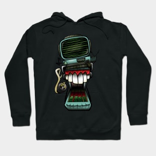 Put your money where your mouth is! Hoodie